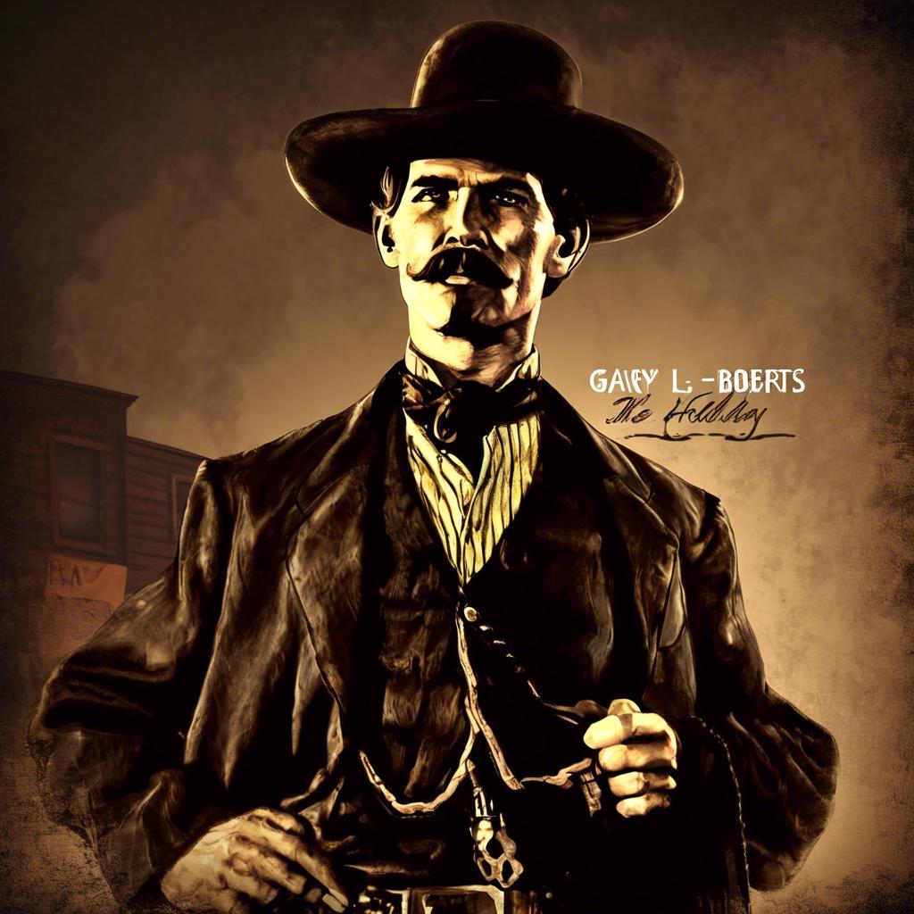 Η ⁣Παρουσίαση του Άπιστου⁣ Doc Holliday