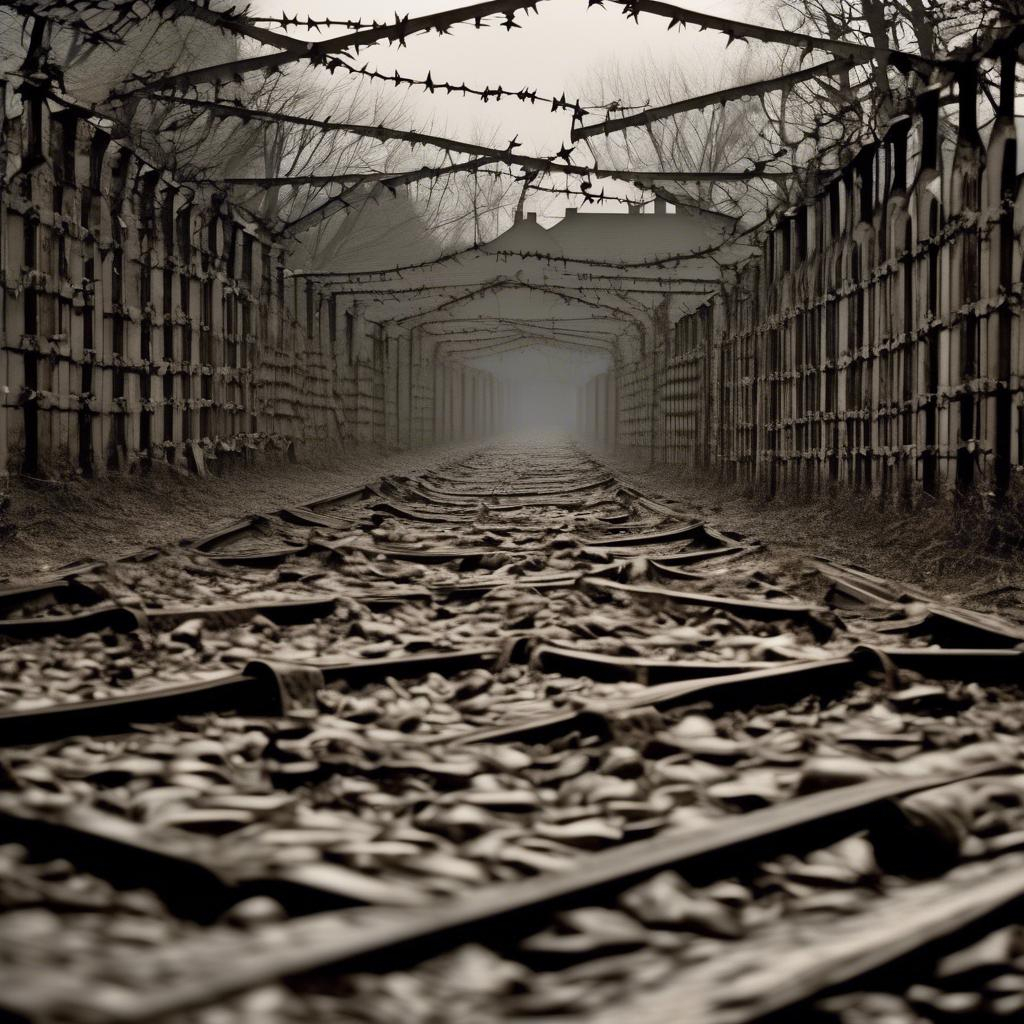 Return to Auschwitz by Kitty Hart