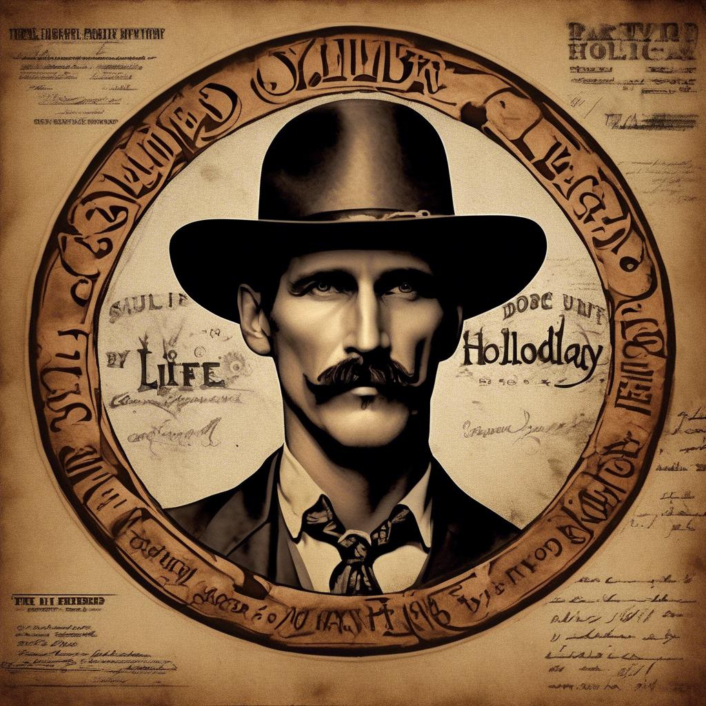 Doc Holliday: The Life And Legend by Gary L. Roberts