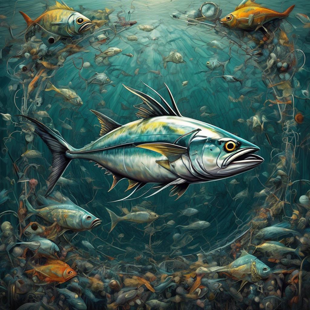 Requiem for a Kingfish by Ed Reed