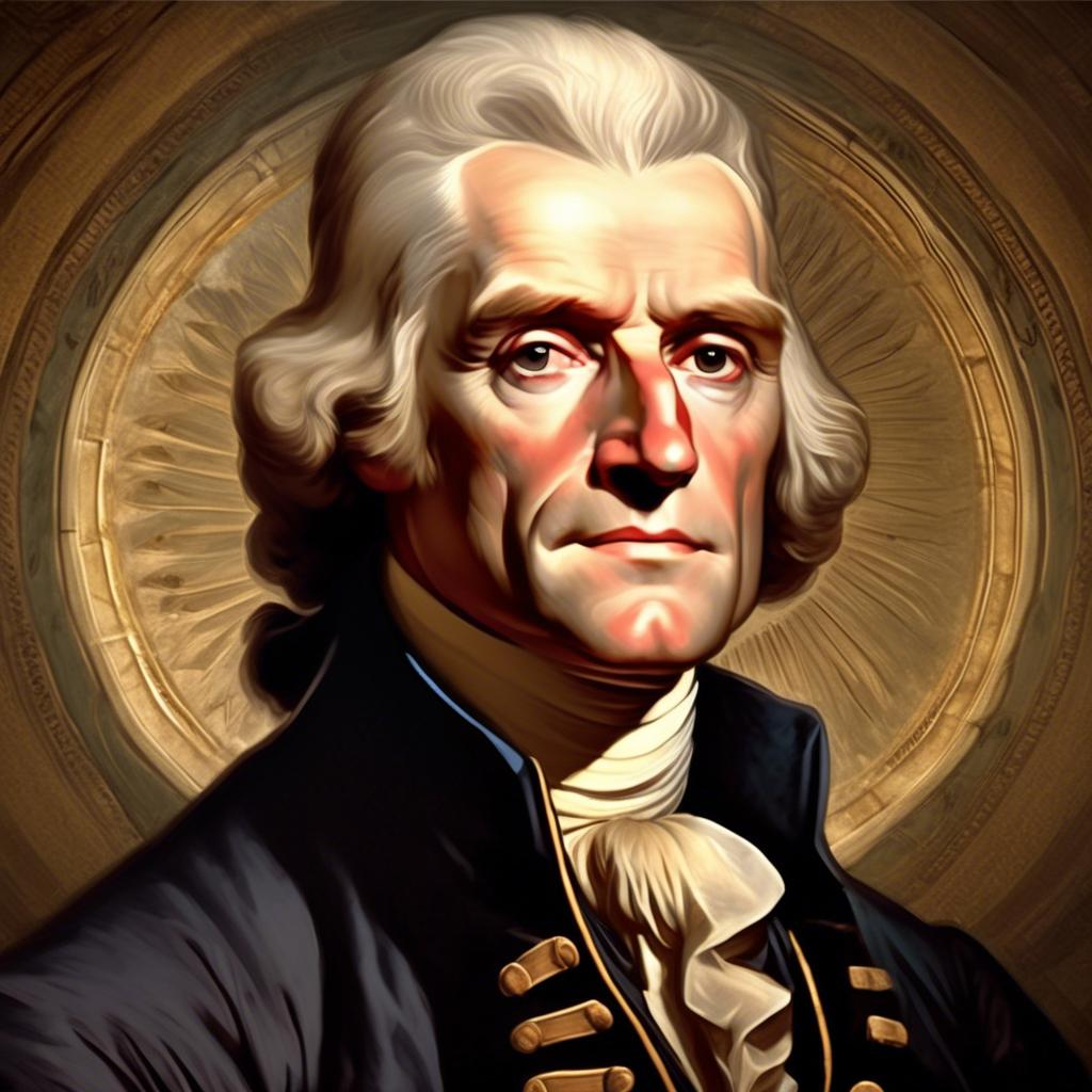Jefferson the Virginian by Dumas Malone