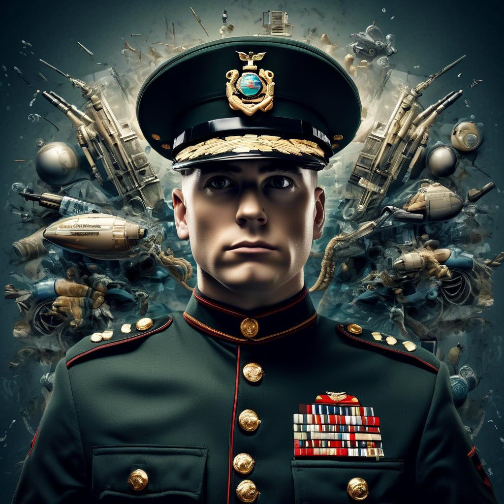 One Bullet Away: The Making of a Marine Officer by Nathaniel Fick