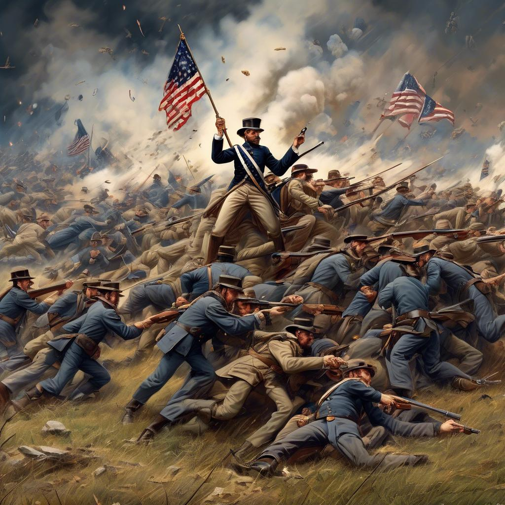 What They Did There: Profiles from the Battle of Gettysburg by Steve Hedgpeth