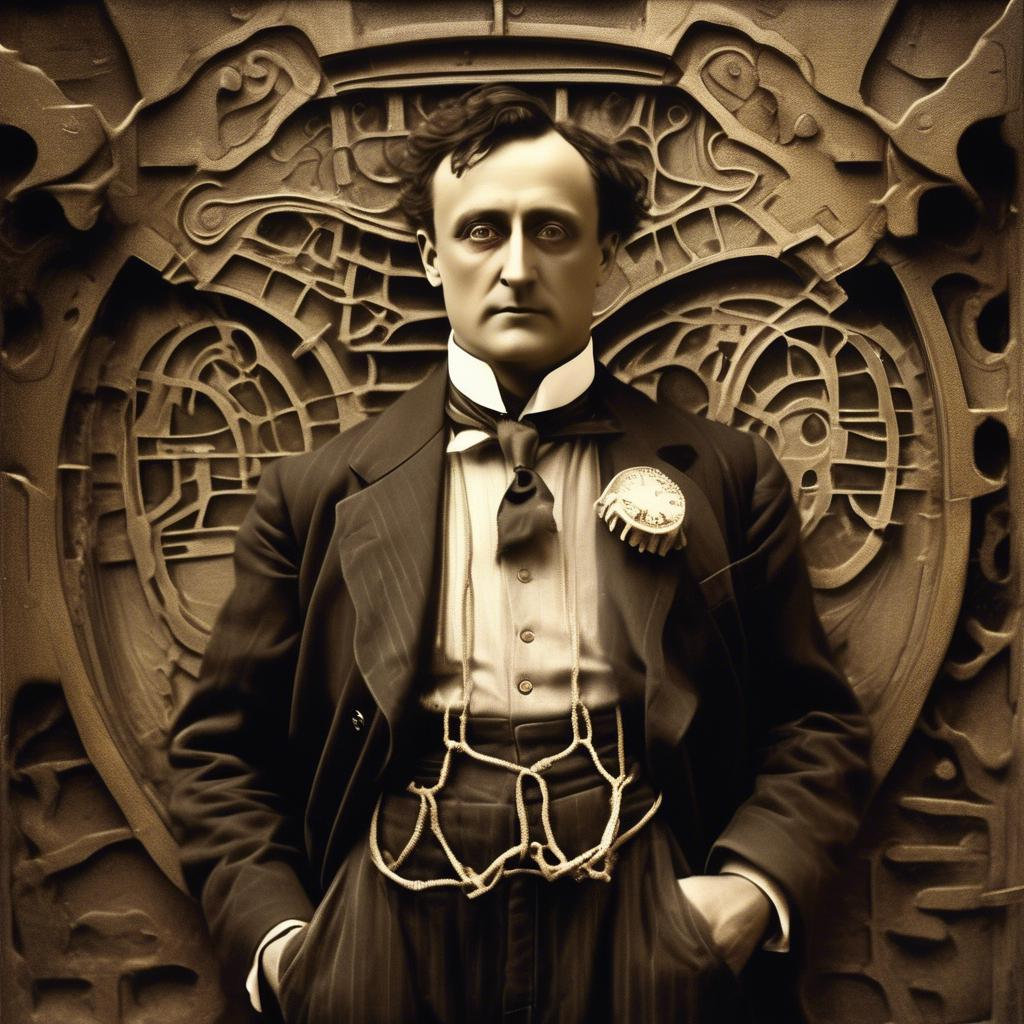 Houdini: The Man Who Walked Through Walls by William Lindsay Gresham