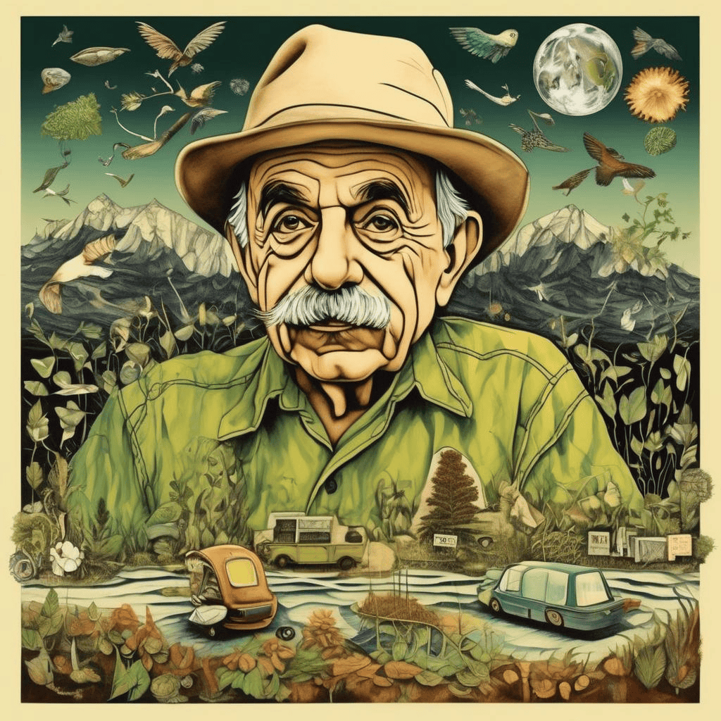 Ecology or Catastrophe: The Life of Murray Bookchin by Janet Biehl