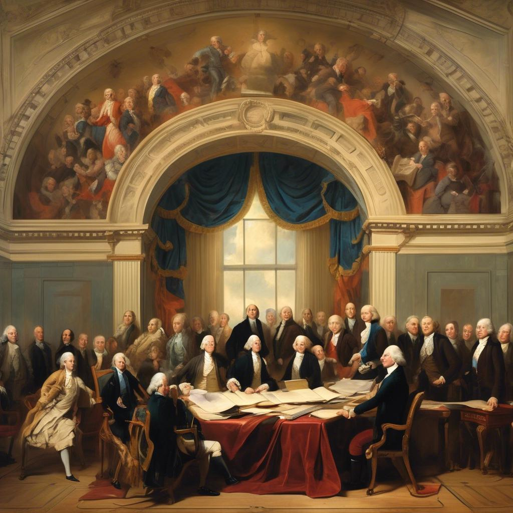 Decision in Philadelphia: The Constitutional Convention of 1787 by Christopher Collier