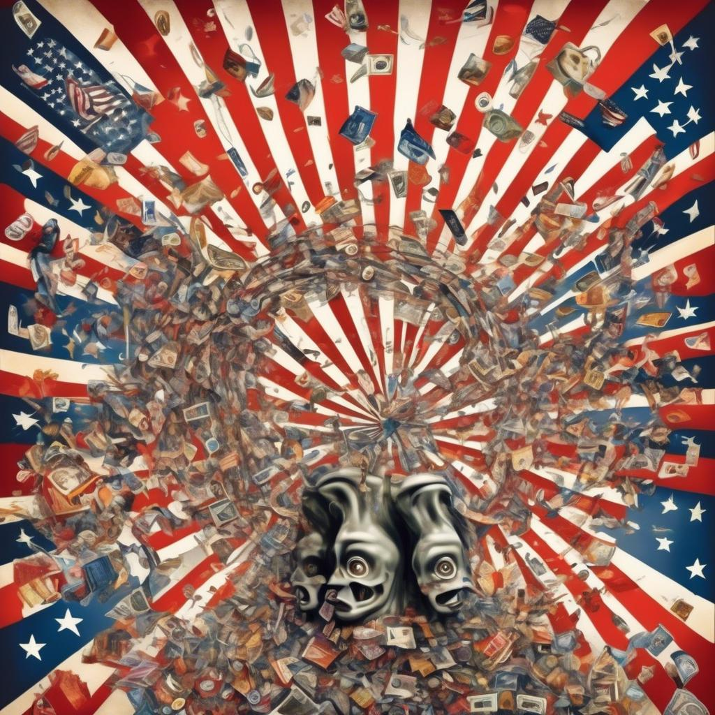 Votescam: The Stealing of America by James M. Collier