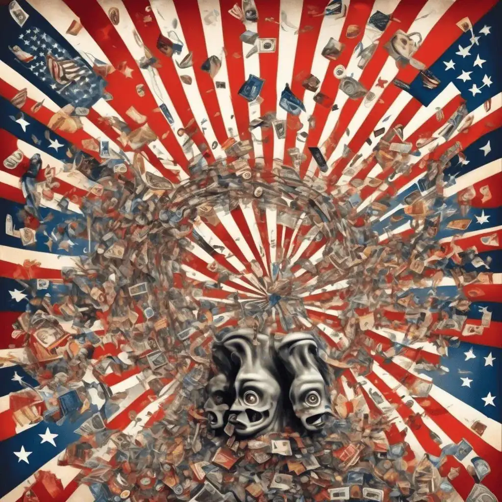 Votescam: The Stealing of America by James M. Collier