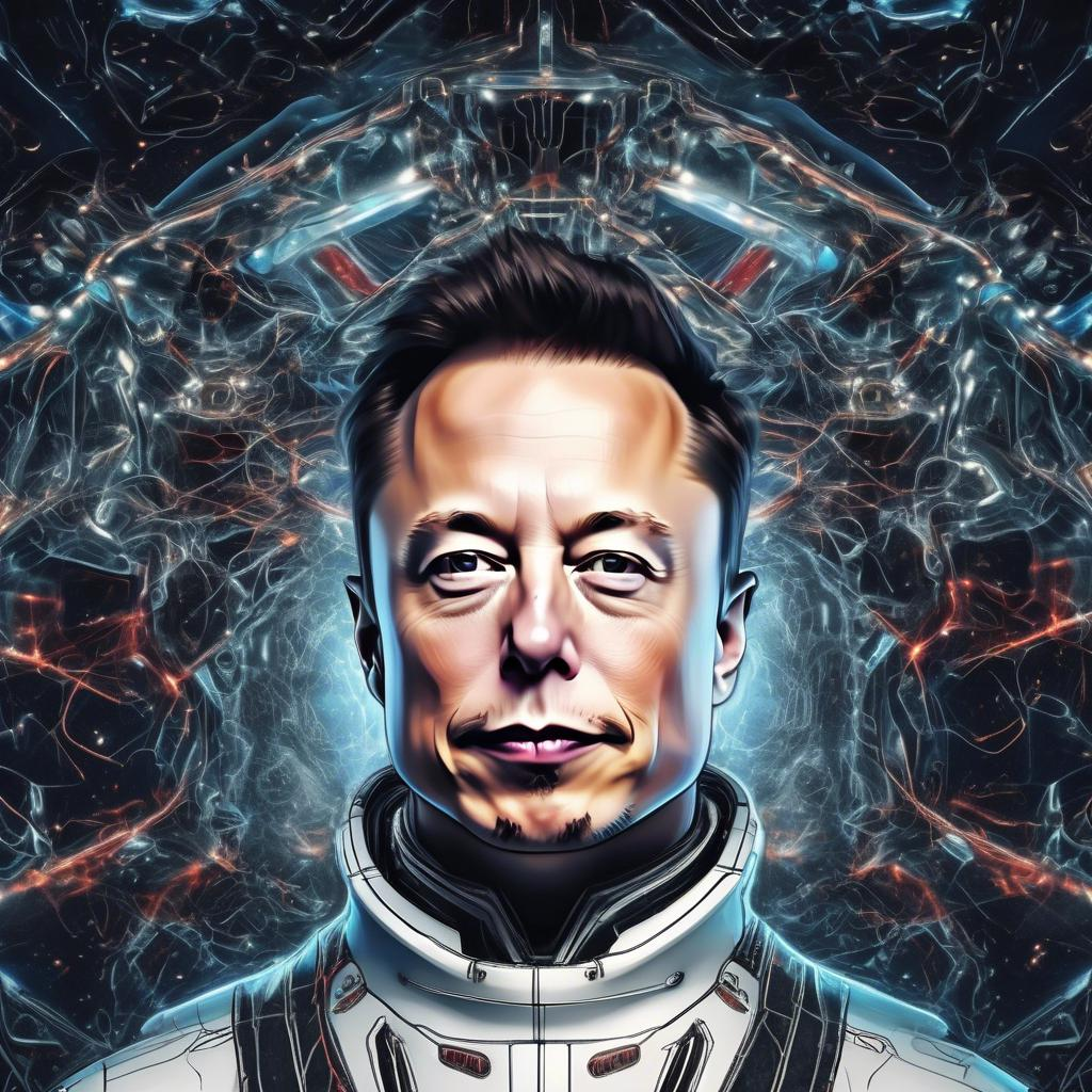 Elon Musk: Tesla, SpaceX, and the Quest for a Fantastic Future by Ashlee Vance