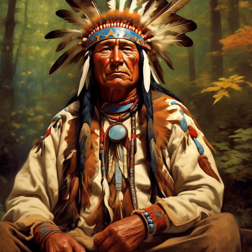 Mohegan Chief the Story of Harold Tantaquidgeon by Virginia Frances Voight
