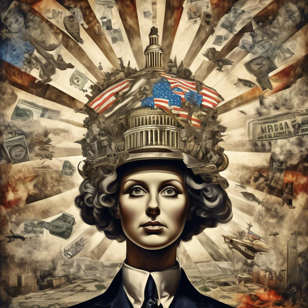 Blowback: The Costs and Consequences of American Empire by Chalmers Johnson