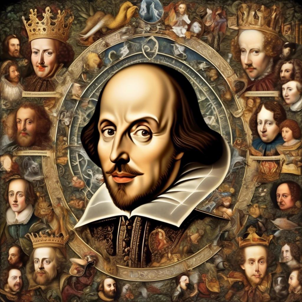 Shakespeare’s English Kings: History, Chronicle, and Drama by Peter Saccio