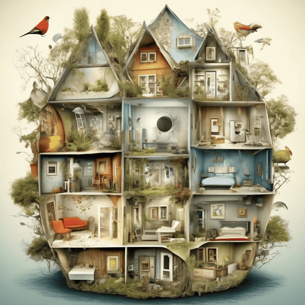 Safe Houses by Lynne Alexander