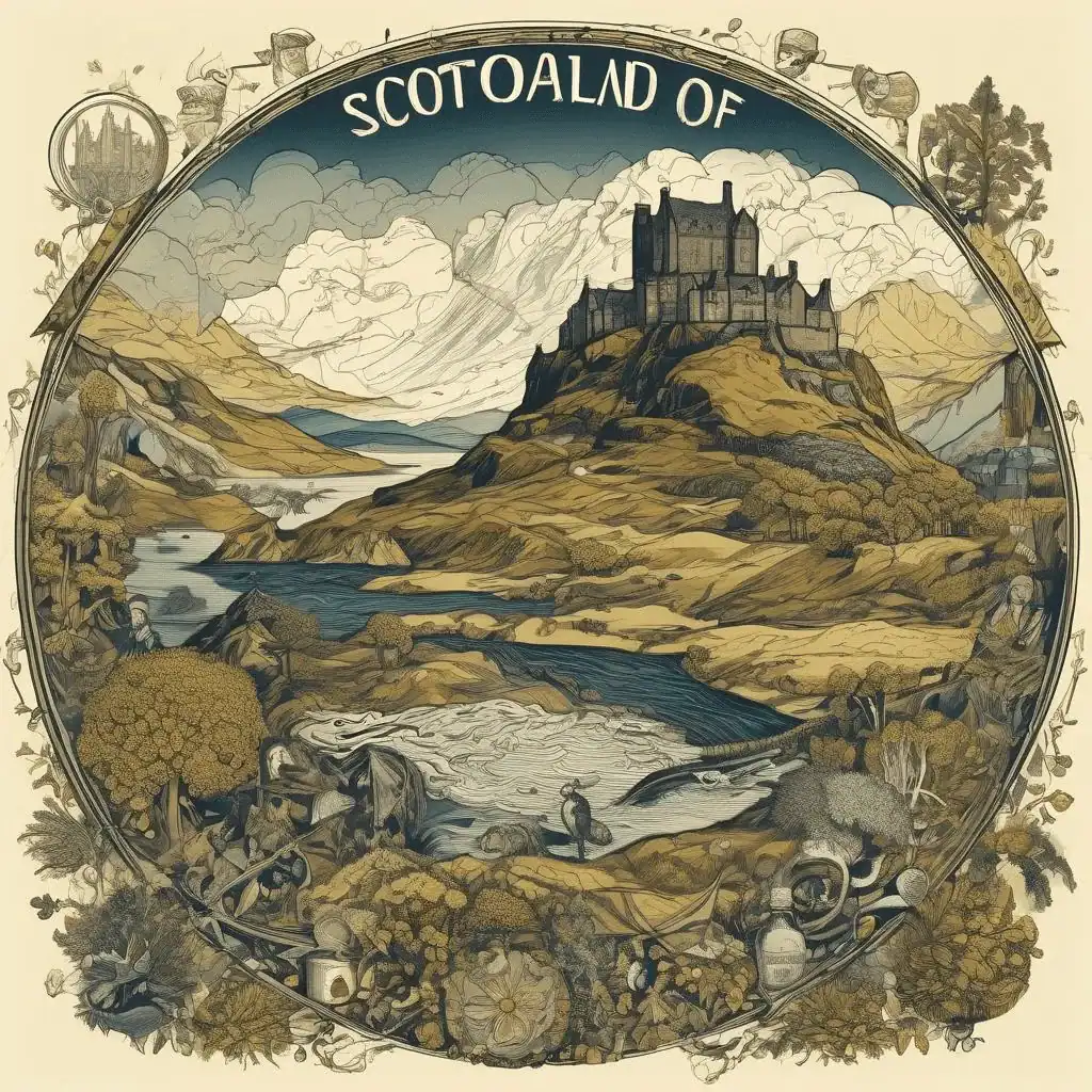 Before Scotland: The Story of Scotland Before History by Alistair Moffat