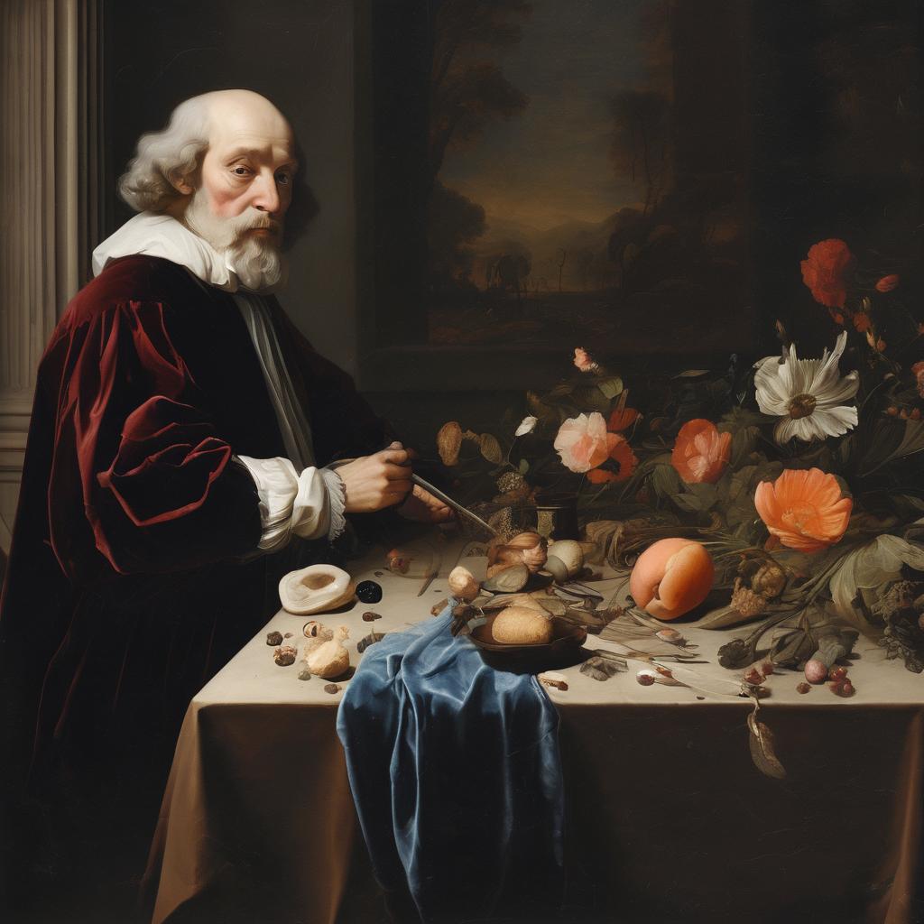 Το Στυλ και Οι Τεχνικές του Έργου του