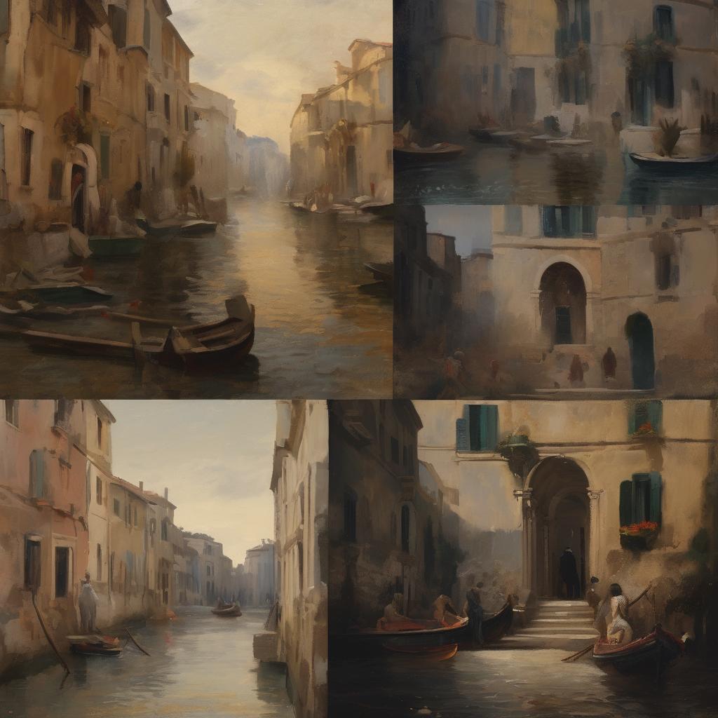 Ο Μοναδικός Καλλιτεχνικός Στυλ του Luca MADRASSI