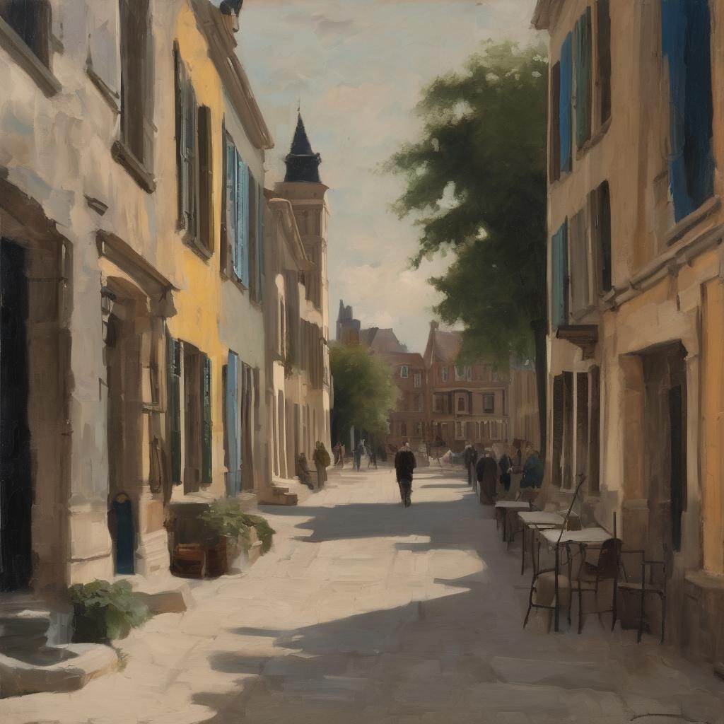 Η Ζωή και Οραματισμός του Gerard HOUCKGEEST