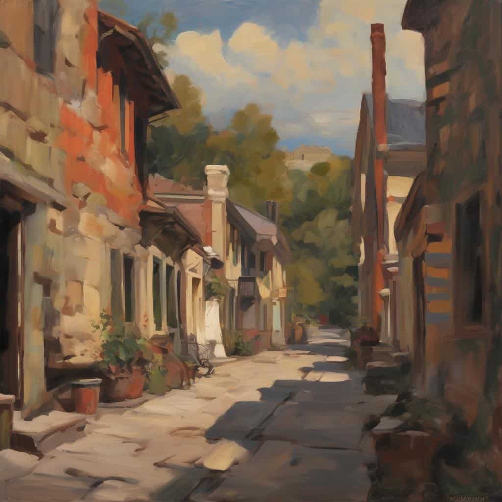 Χέρμαν ΣΚΕΕΡΕ – Ο Μαέστρος της Κλασικής Ζωγραφικής