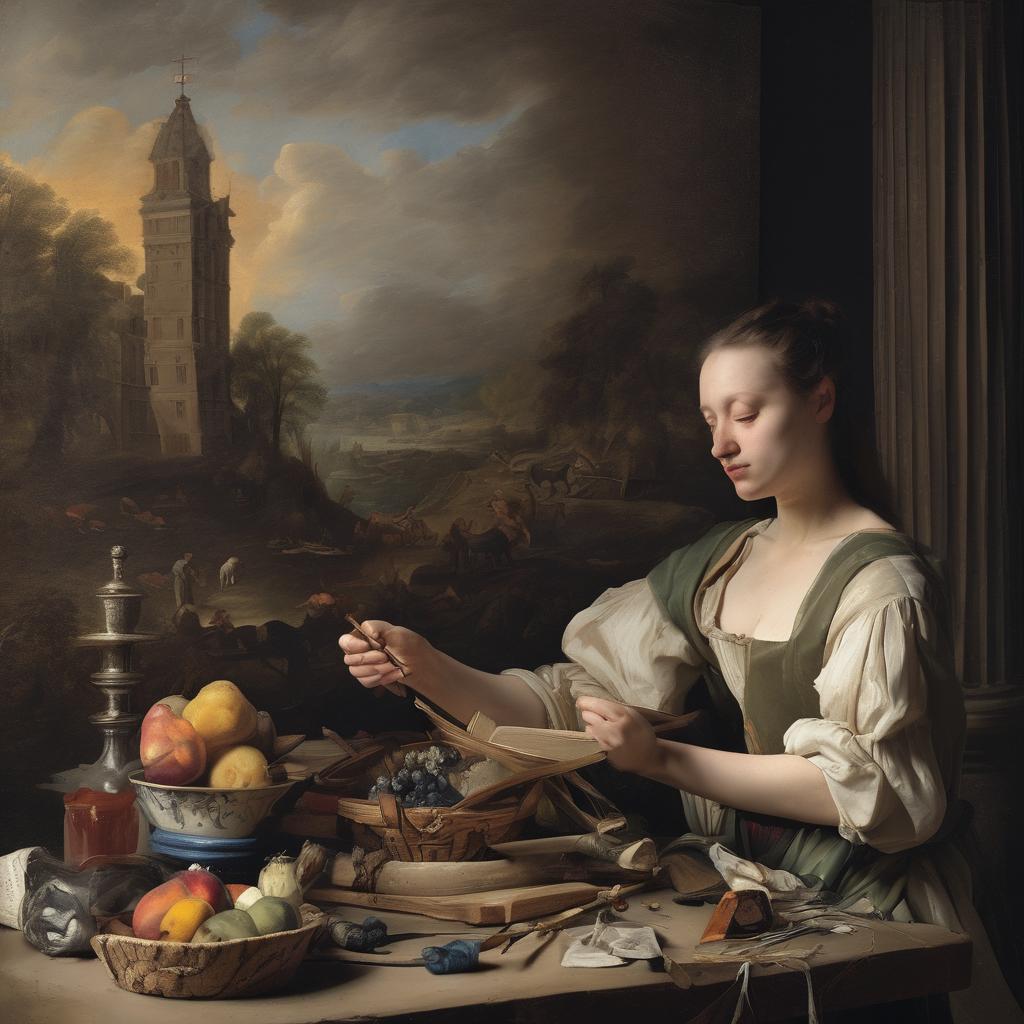 Η Ζωή και Η Προέλευση του Καλλιτέχνη