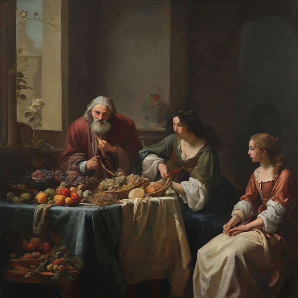 Λούκας Λόνγκι – Ο Αναγεννησιακός Μεταγενέστερος