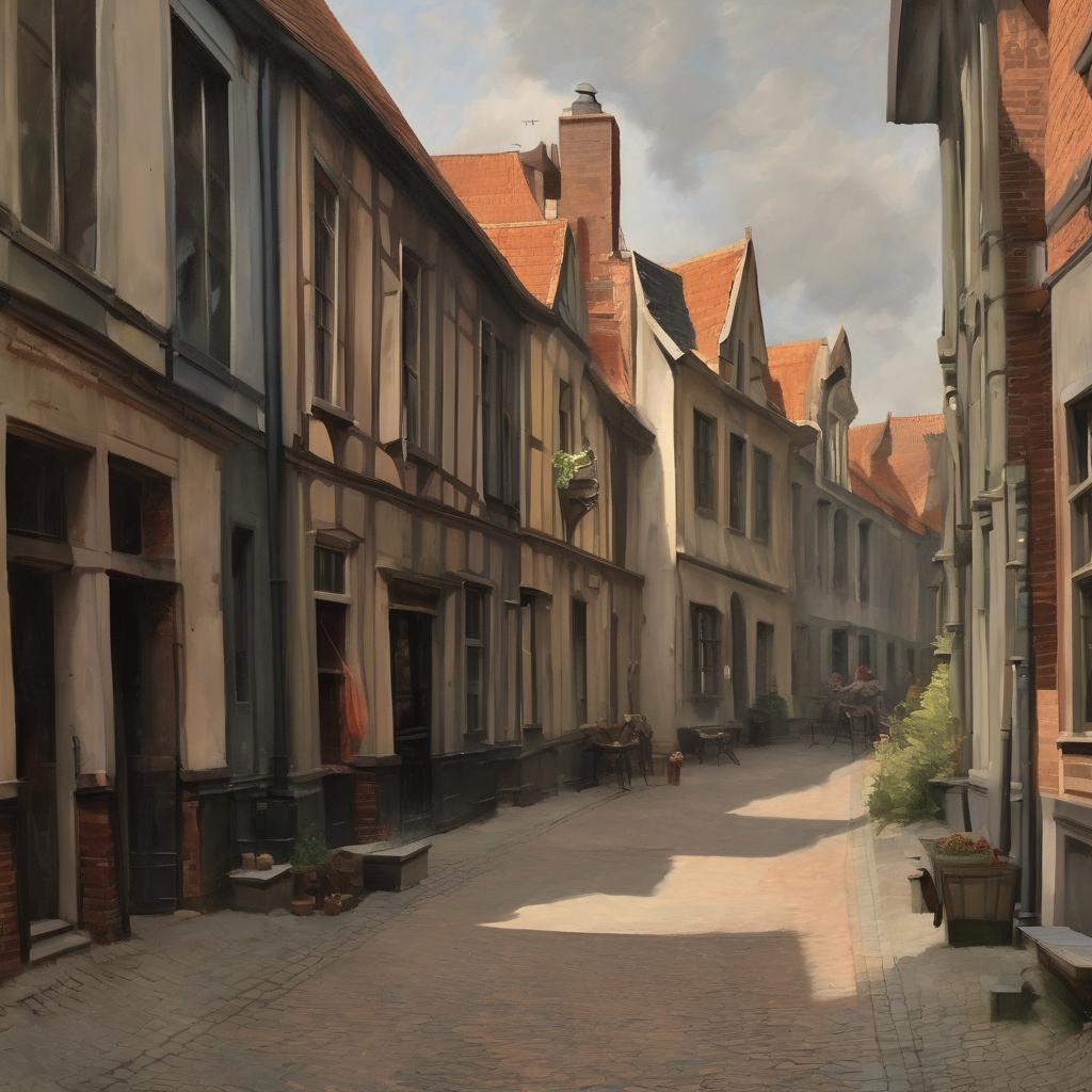 Το στυλ και οι τεχνικές του Bernaert de RYCKERE