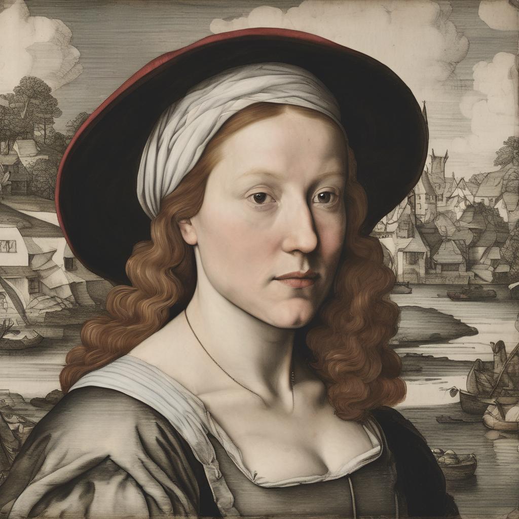 Ο βίος του Αertgen van Leyden