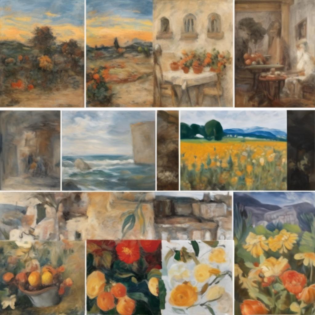 Το στυλ και οι τεχνικές του Jacque HUPIN