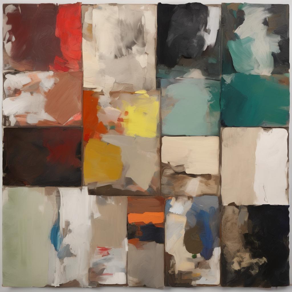 Η Ζωή και οι Αρχές του Καλλιτέχνη Ετιέν Φεσάρ