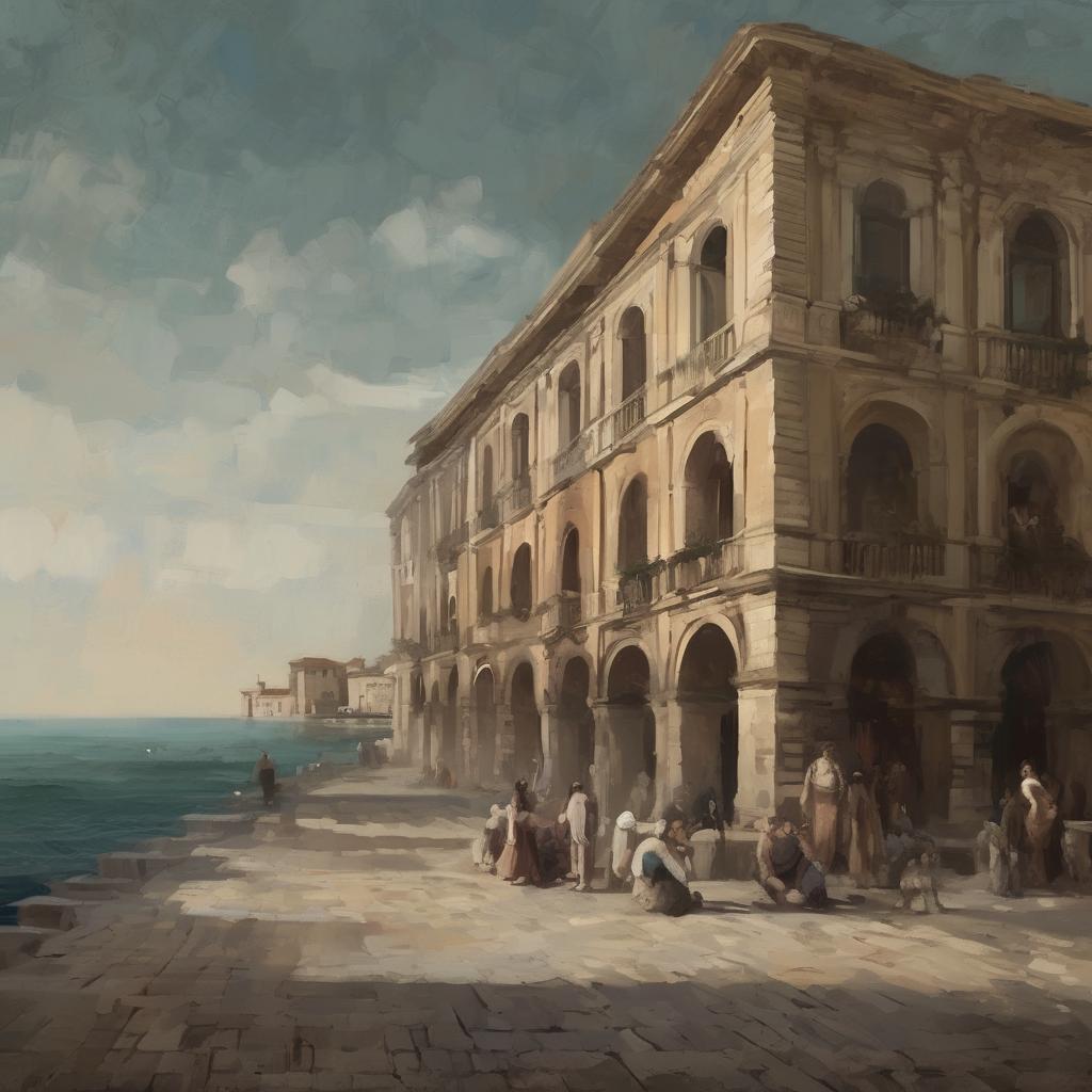 Στυλ και τεχνικές του Pier Francesco SILVANI