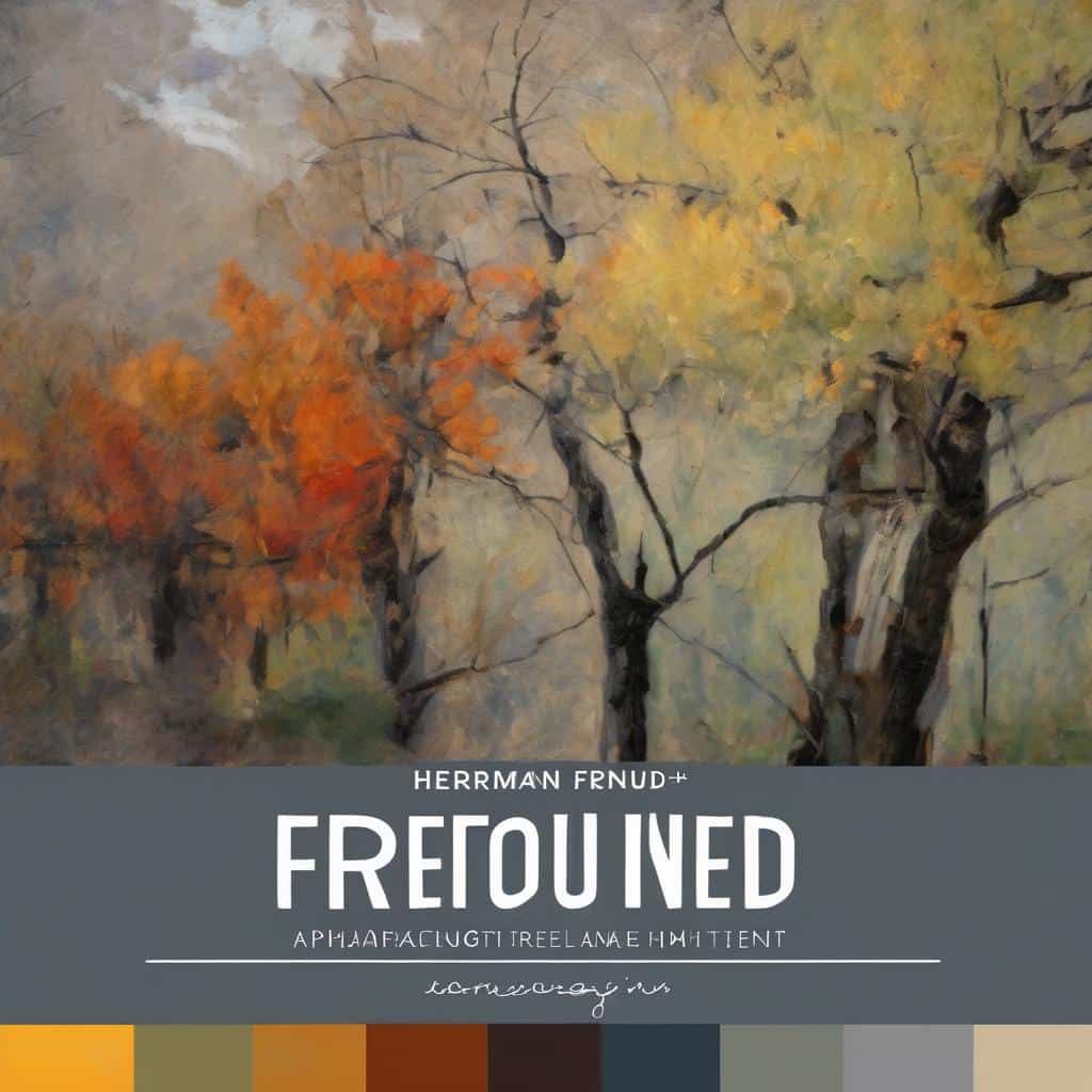 Χέρμαν Ερνστ Φρόιντ – Αγαπητός της Λυρικής Γλυπτικής