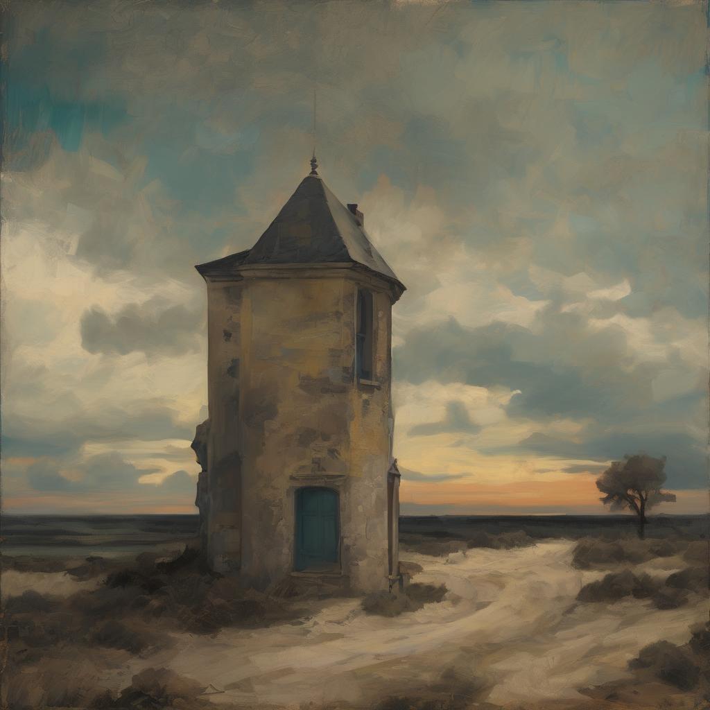 Καλλιτεχνικό Στυλ και Τεχνικές του Gerard HOUCKGEEST