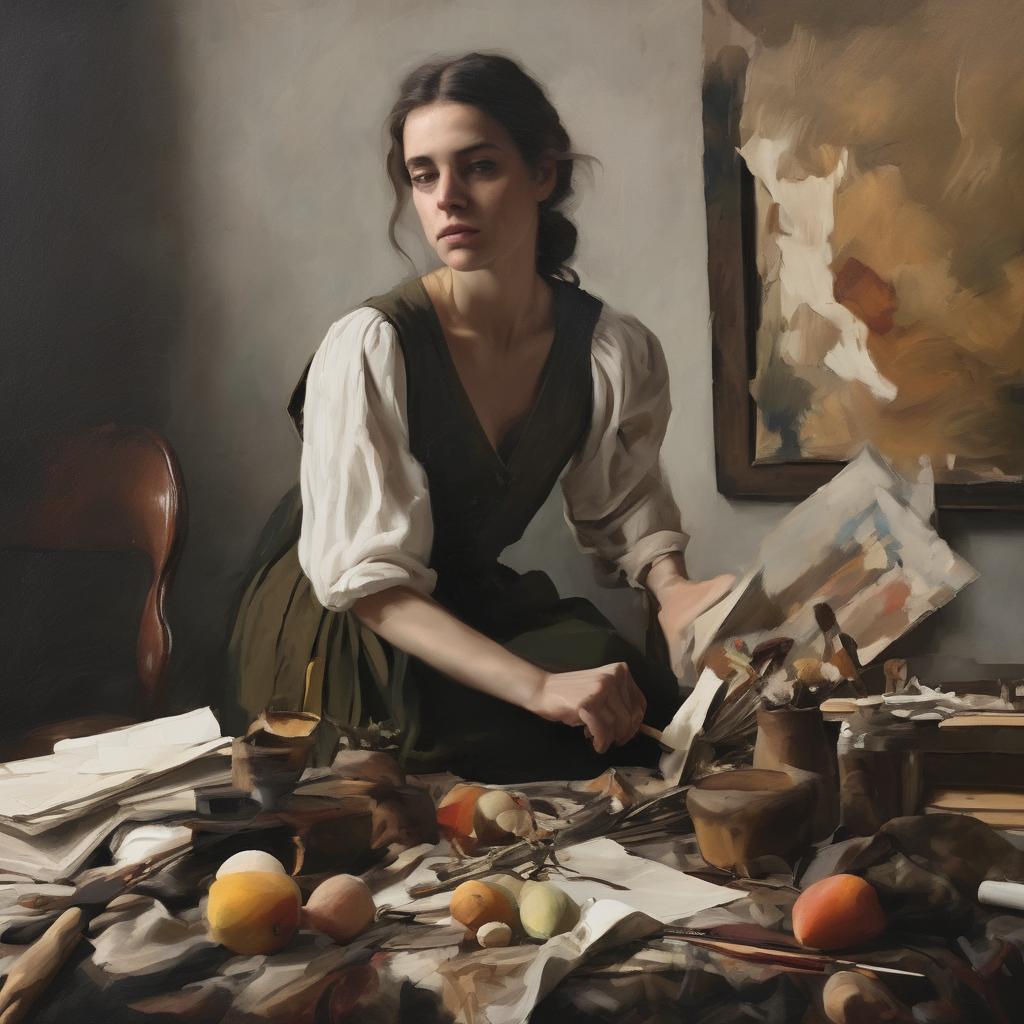 Το Καλλιτεχνικό Στυλ του Francesco CARRADORI