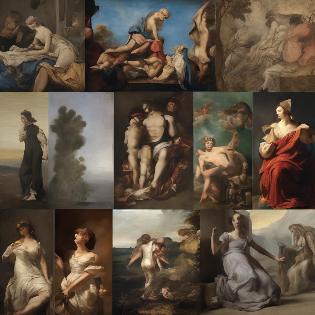 Η Πρώιμη Ζωή και Εκπαίδευση του Francesco Vecellio