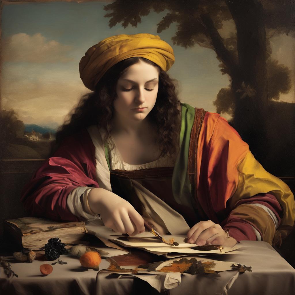 Ο Στυλ και οι Τεχνικές του Dosso DOSSI