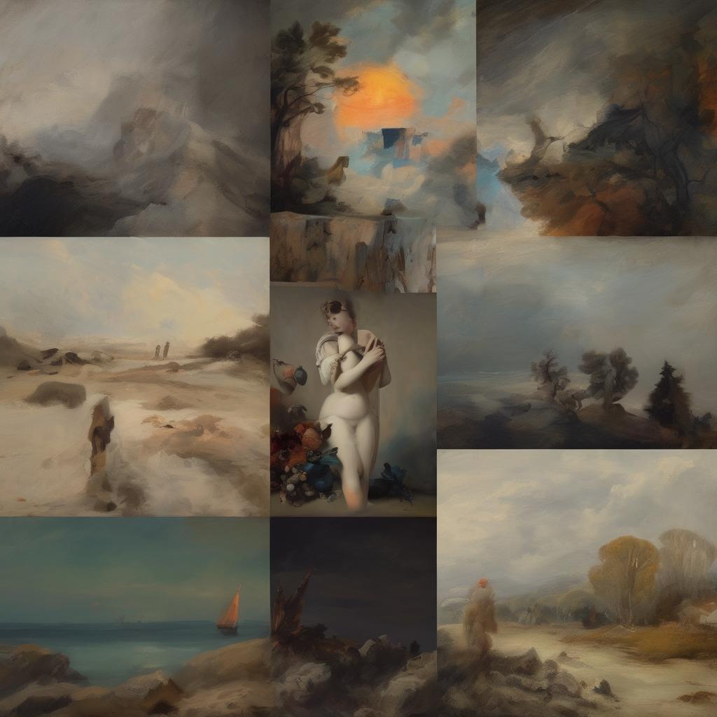 Ο Προσωπικός Βίος του Καλλιτέχνη