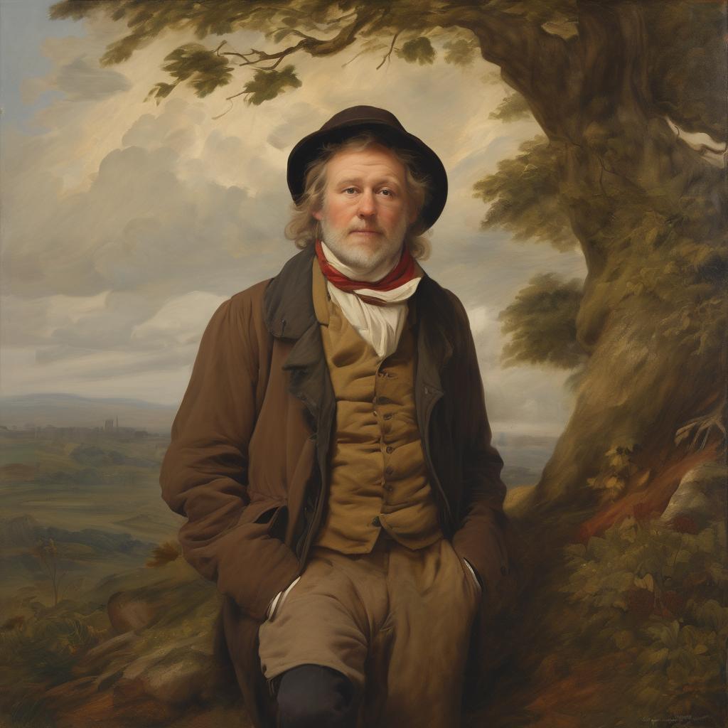 Το Στυλ και η Τεχνική του William Mulready