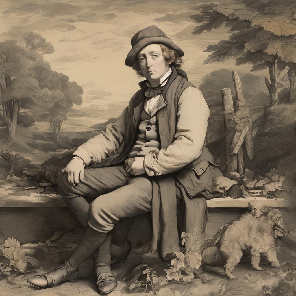 Η Ζωή και η Καριέρα του William Mulready