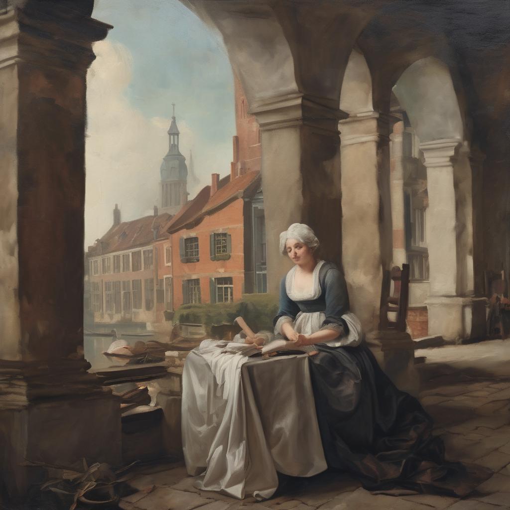 Βιογραφικά στοιχεία του ζωγράφου Bernaert de RYCKERE